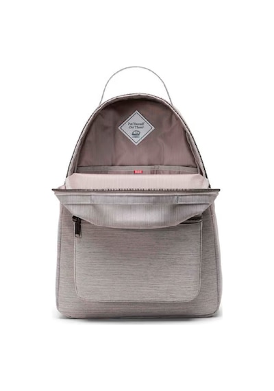 Herschel Nova Backpack Unısex Sırt 11392 Light Grey Crosshatch