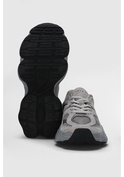 Lufian 122230036 Mery Unisex Sneaker Ayakkabı Gri