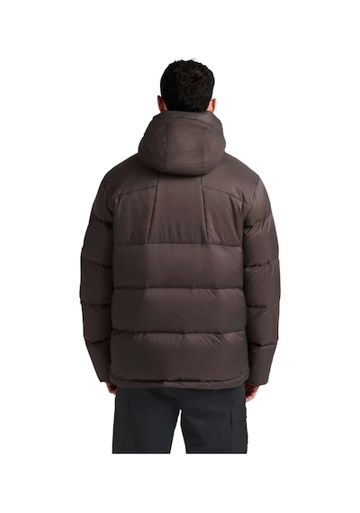 Jack Wolfskin Icy Hill Rds Erkek Kahverengi Outdoor Ceketi D0108 Kahve