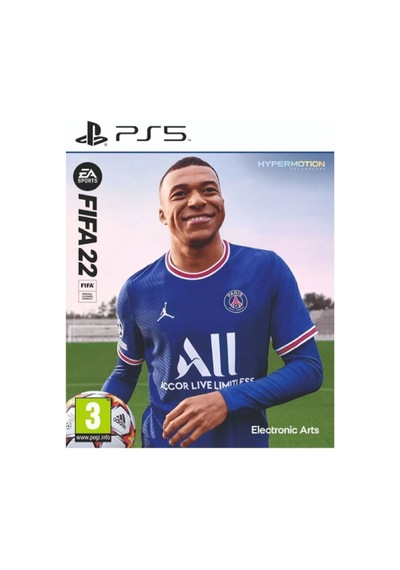 Fıfa 22 Ps5 Oyun