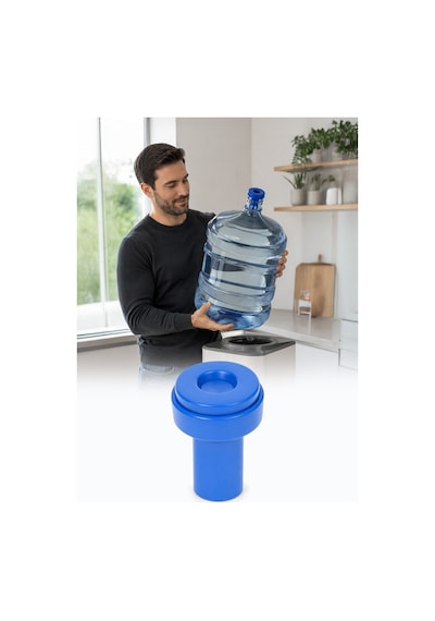 Damacana Sebil Kapağı Yaylı Damacana Kapağı Sızdırmaz Sebil Aparatı Bpa Free Diğer