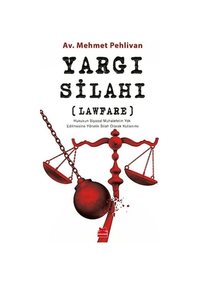 Yargı Silahı Lawfare