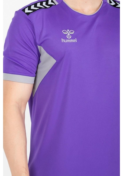 Hummel Otantik Antrenman Tişört Mor