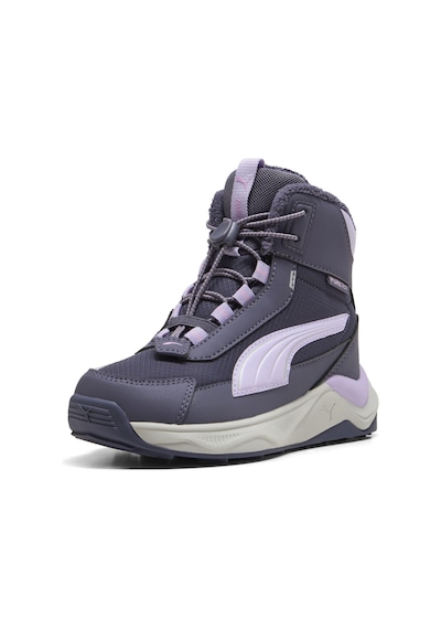 313811-03 Puma Evolve 2.0 Boot Puretex Ps Çocuk Bot Ve Çizme Mor 313811-03