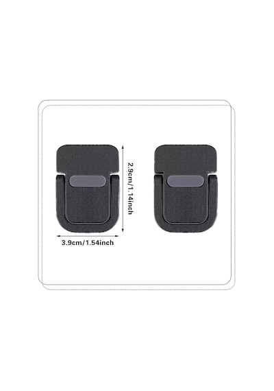 Katlanabilir Mini Laptop Ve Tablet Yükseltici 2 Li Set Arbltgsyhsxug3tsxpt