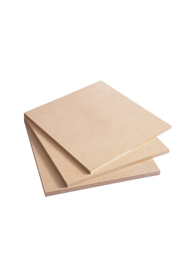 Kontreko Ham Mdf 4Mm Kalınlık