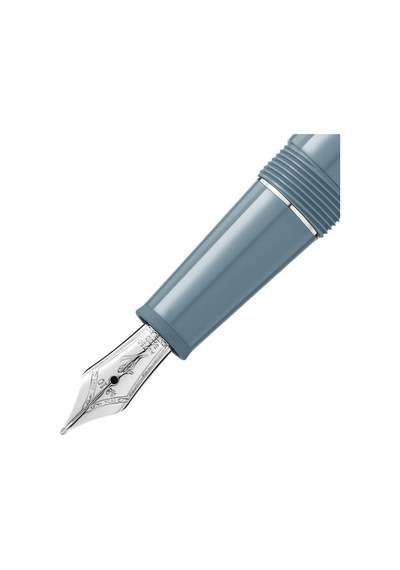 Montblanc Meisterstück X Olympic Heritage Chamonix 1924 Doué Clas Gri