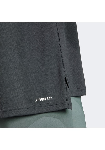 Adidas Train Essentials Erkek Siyah Günlük Sweatshirt - Il7157