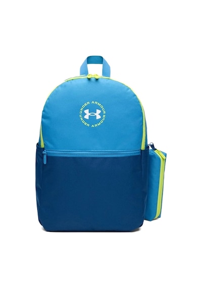 Under Armour Essential Printed Çocuk Sırt Çantası Mavi