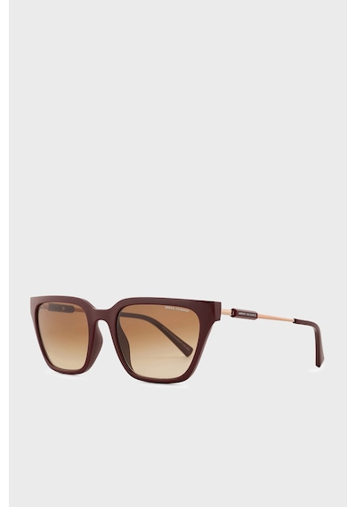 Armani Exchange 0ax4158s 838389 55 Parlak Bordo Kadın Güneş Gözlüğü