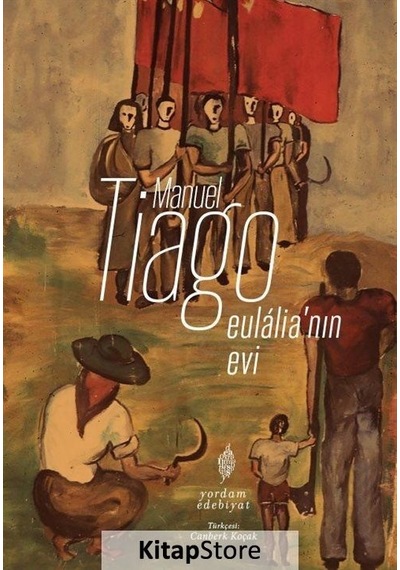 Kitapstore Eulalia'Nın Evi / Manuel Tiago