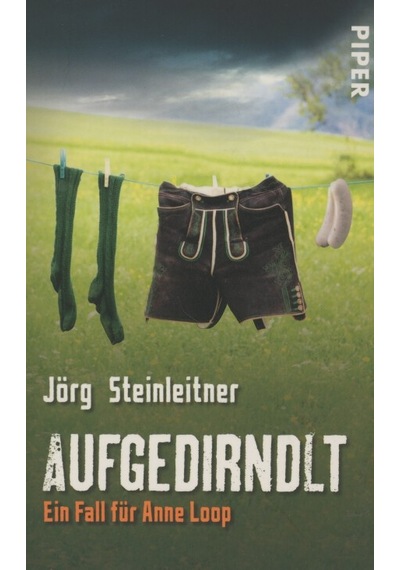 Aufgedirndlt - Jörg Steinleitner