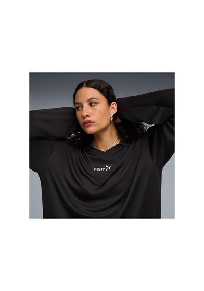 Puma X Fenty Goalie Unisex Siyah Forma 01-siyah 01-siyah