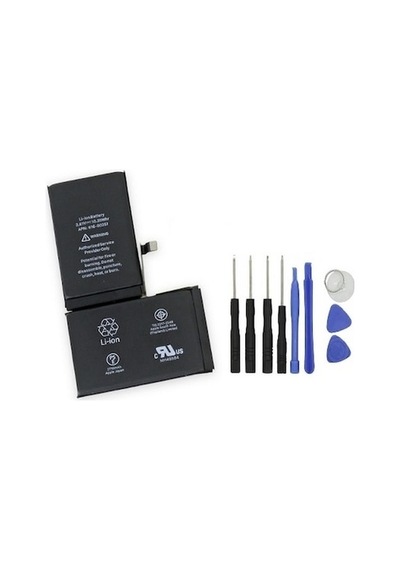 Senalstore Apple Uyumlu iPhone XR   Batarya Pil Ve Tamir Seti