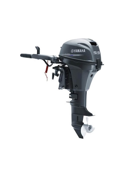 Yamaha 4 Zamanlı Deniz Motoru 9.9 HP Uzun Şaft Manuel