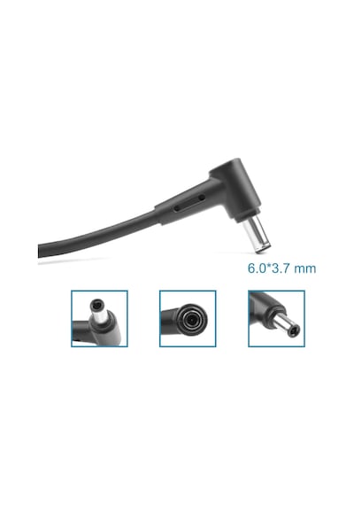 Asus Uyumlu Rog Strix Gl703 Gl703Gm Gl504Gm Notebook Adaptör Dc Kablo Asus Uyumlu Rog Strix Gl703 Gl703Gm Gl504Gm Notebook Adaptör Dc Kablo