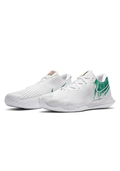Nike Air Zoom Vapor Cage 4 Tenis Ayakkabısı Beyaz