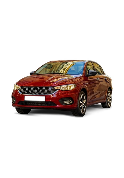 Fiat Egea Hb 2015 Sonrası Batman Ayna Kapağı (Parlak Siyah)