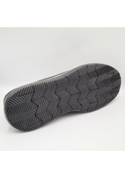 Greyder 64696 Siyah Hakiki Deri Erkek Casual Comfort Ayakkabı Siyah