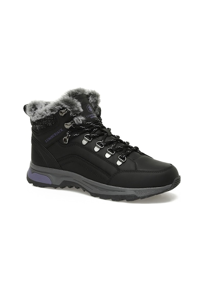 Lumberjack Debora 5pr Siyah Kadın Outdoor Bot 000000000102026472 Siyah