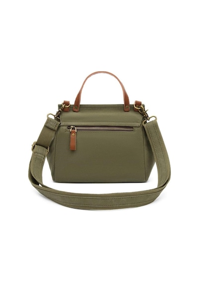 Smart Bags Kanvas Kadın El Çantası Smk Kn-1327 Haki