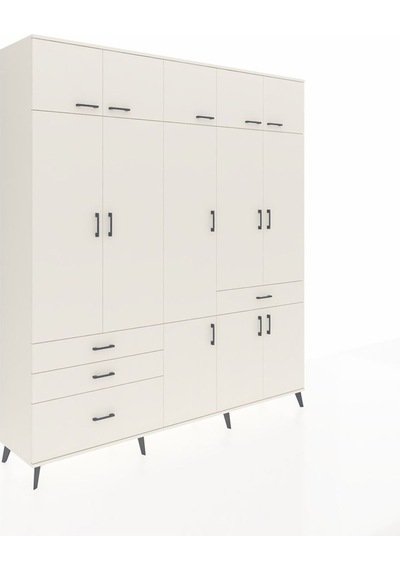 Hyperion Dolap 8 Raflı 4 Çekmeceli 3 Askılı 220x44x243 Aytaşı-aytaşı/aytaşı Aytası/aytası - Aytası Hyperion Dolap 8 Raflı 4 Çekmeceli 3 Askılı 220x44x243 Aytaşı-aytaşı/aytaşı Aytası/aytası - Aytası