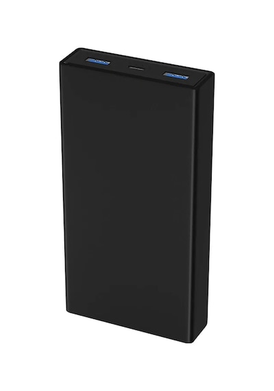 Enerx ENR-P20T 20.000 mAh 22.5 Watt Powerbank Siyah