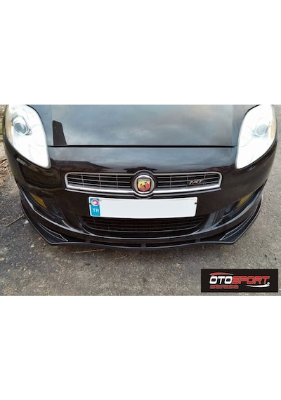 Fiat Bravo Ön Lip Fiberglass Boyasız