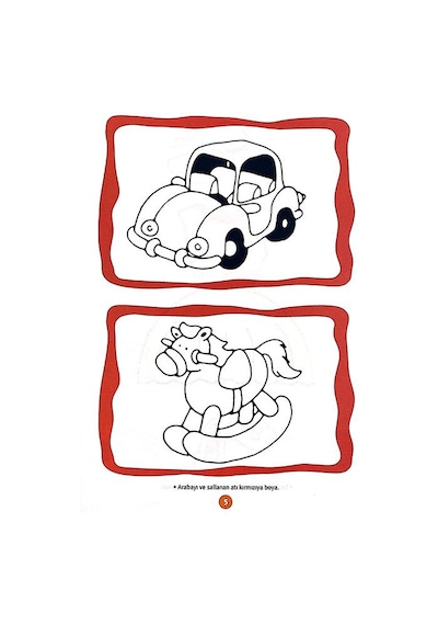 Renkler ve Şekiller- Şiir Çocuk