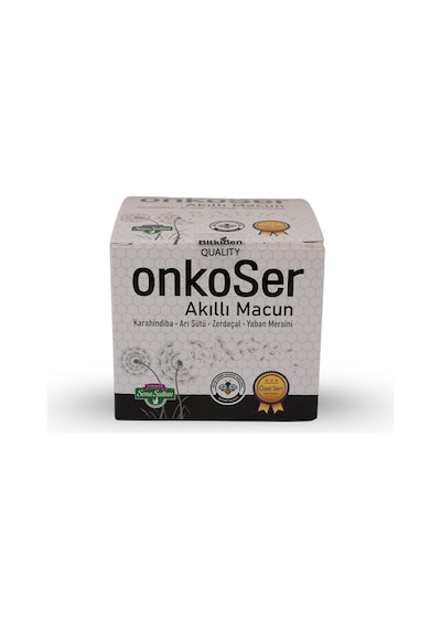 Sena Sultan Onko-ser Akıllı Macun 350 G Öğütülmüş