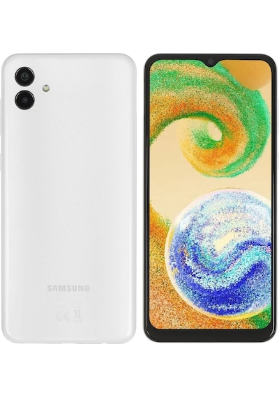 Yenilenmiş Samsung Galaxy A04 128 GB 4 GB (12 Ay Garantili)