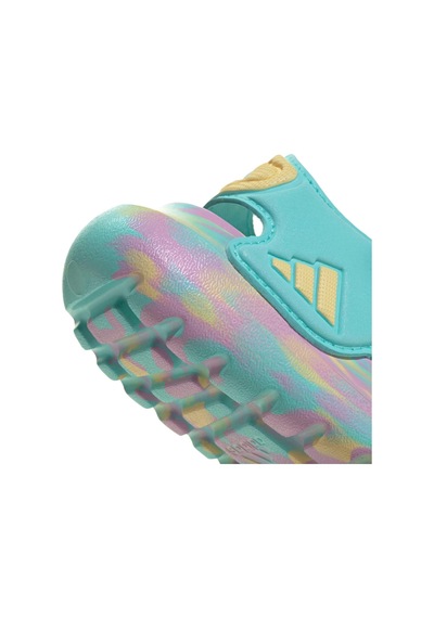 Js2543-b Adidas Altaswım 3 I Bebek Sandalet Turkuaz Js2543-b