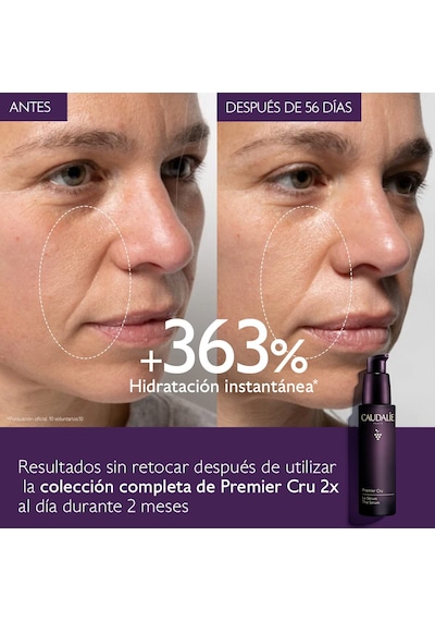 Caudalie Premier Cru The Serum - 30 Ml Sku: Smg8690010417589