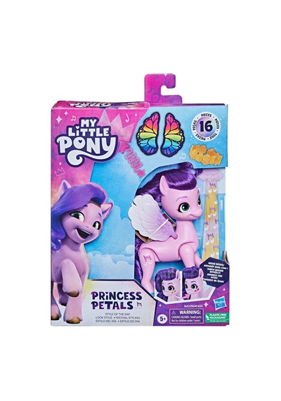 My Lıttle Pony: Brıdlewoodstock Günün Stili Figür