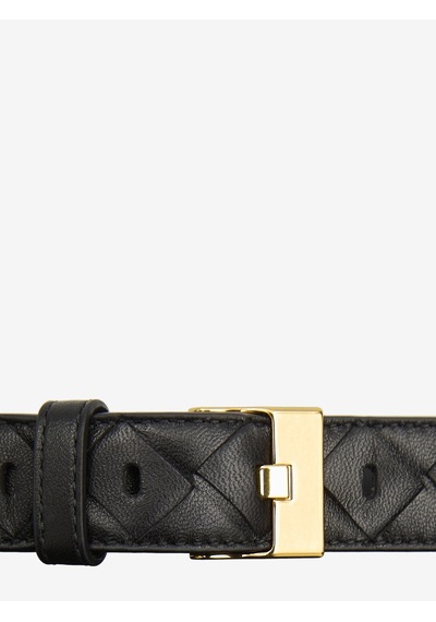 Bottega Veneta Kadın Kemer 799048-vcpp5-1019 Siyah