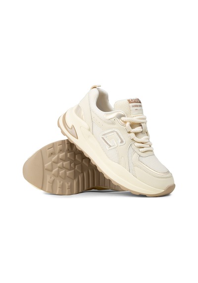 Deery Kadın Bej Sneaker Ayakkabı - 26286zbejp01 Bej