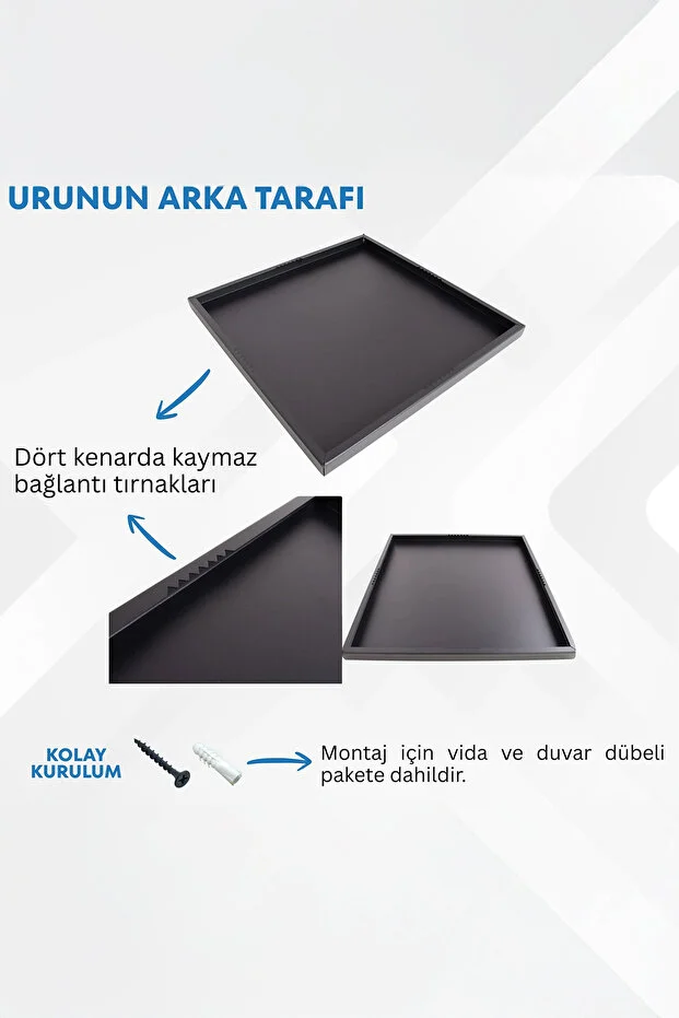 Magnet Panosu Metal 35x35