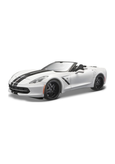 Maisto 1 24 2014 Corvette Stingray Model Araba