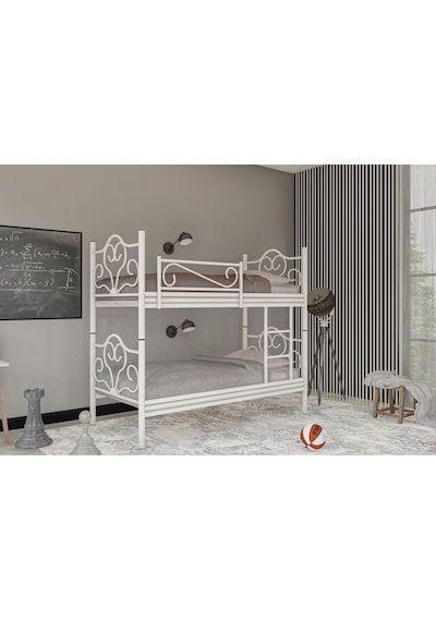 Metalia Metalia Gm 121 Buhara Metal Ranza Beyaz