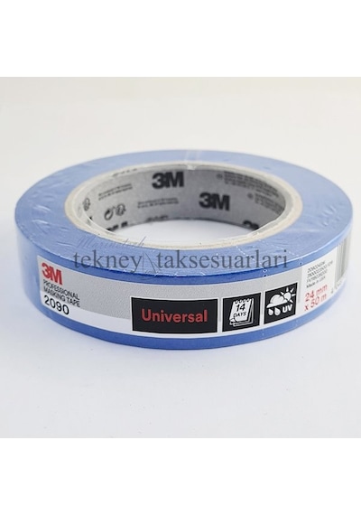 3M Mavi Bant 2.5Mm 50M