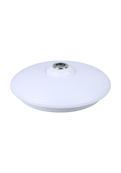 Powermaster Pm-27330 Beyaz 35 10.5cm 24 Watt Bluetooth Hoparlörlü Tavan Aydınlatma Çok Renkli