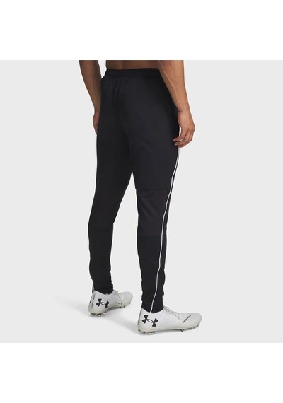 Under Armour Challenger Training Erkek Siyah Polo Yaka Tişört
