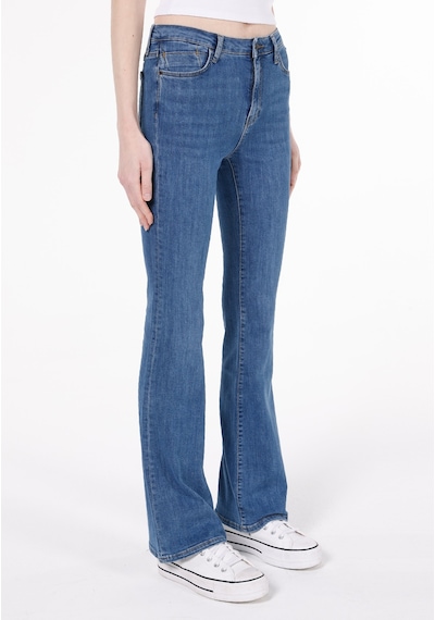 Colin's Colins Denım Kadın Pantolon Cl1072459 Q1.v1 Dn06365 Denim