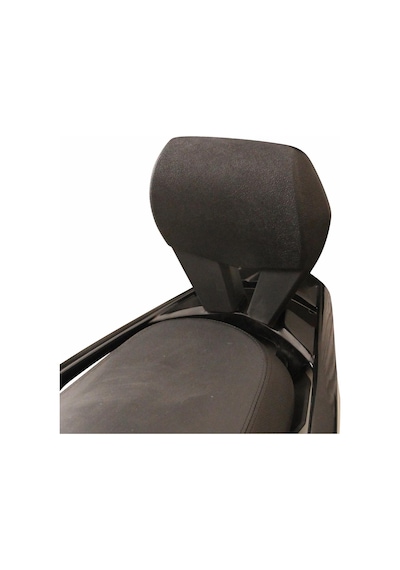 GP Kompozit Kymco Dink R 150 2023-2024 Uyumlu Sissy Bar Siyah