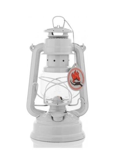 Feuerhand 276-Weiss Gazlı Fener Beyaz