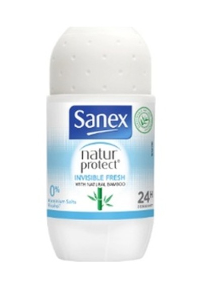 Sanex Natur Protect Invisible Fresh Roll-On Deodorant 50 ML