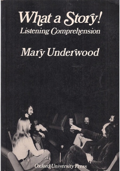 What A Story!: Listening Comprehension