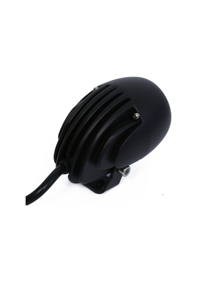 Ufly Jg992z Motosiklet Led Sis Farı Metal Kasa Beyaz Işık