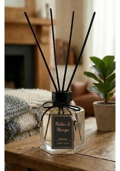Melon & Mango Oda Kokusu 120ml Tropikal