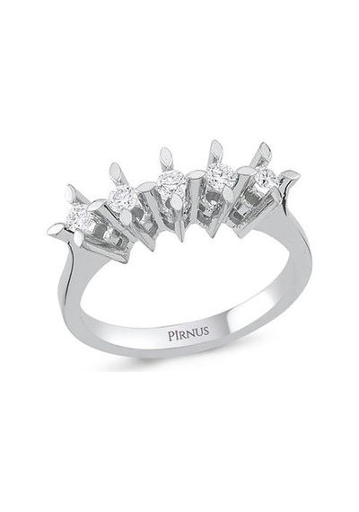 Pirnus Diamond - Bestas Yz - 14 Ayar Altın - Gramı : 4.10
